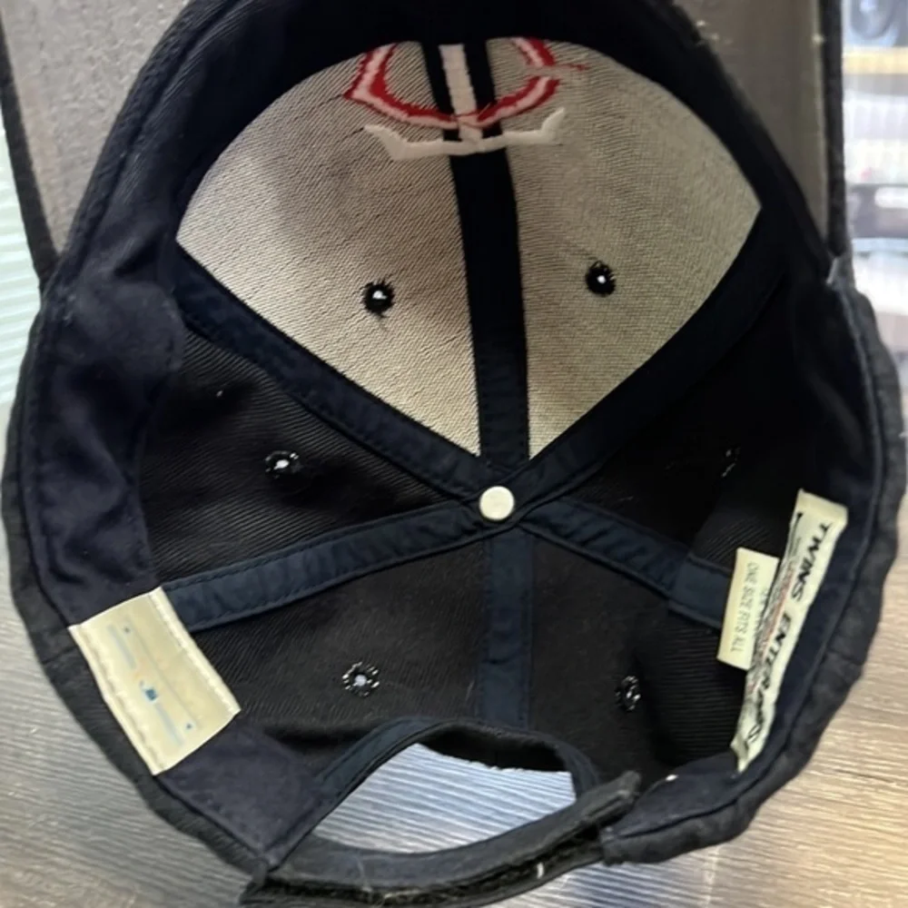 Classic Minnesota Twins MLB Ballcap - Picture 3 of 5